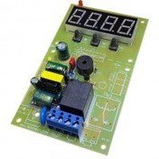 تصویر تایمر تکرارشونده 220 ولت ساده 