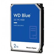 تصویر هارددیسک اینترنال وسترن دیجیتال مدل Blue WD20EZAZ ظرفیت 2 ترابایت Hard Disk Desktop Western Digital 2TB 3.5" SATA Blue