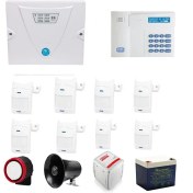 تصویر پک دزدگیر اماکن کلاسیک Z4 ULTRA TERACODE+ G1 ULTRA+ 8Sp2/0252 