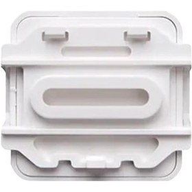 تصویر رله پرده دو کانال zigbee 