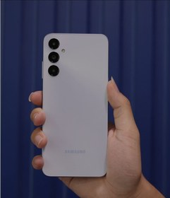 تصویر گوشی موبایل سامسونگ مدل Galaxy A05s 4G ظرفیت 128 گیگابایت رم 4 گیگابایت Galaxy A05s 4G