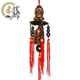 تصویر بادزنگ بودا کد 5571 