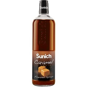 تصویر سیروپ کارامل سن ایچ مقدار 840 گرم ا Sanich Caramel Syrup 840 gr Sanich Caramel Syrup 840 gr