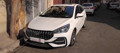 تصویر چری آریزو 5 FL مدل 1404 ا اسپرت اکسلنت اسپرت اکسلنت