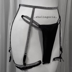 تصویر ست سواروسکی 