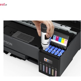 تصویر پرینتر جوهرافشان اپسون مدل EcoTank L11050 Epson EcoTank L11050 Ink Tank Printer