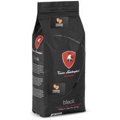 تصویر دان قهوه تونینو لامبورگینی بلک 1kg Tonino coffee maker Lamborghini Black 1kg