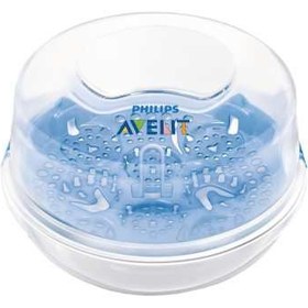 تصویر دستگاه استریل کننده شیشه شیر اونت Avent Avent sterilizer code: 271/20