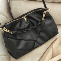 تصویر کیف سایز بزرگ زنجیره ای شنل 