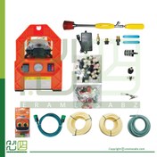 تصویر سمپاش و مه پاش شارژی بهکو 