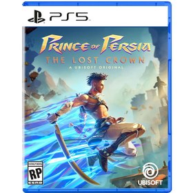 تصویر دیسک بازی Prince of Persia:The Lost Crown برای PS5 