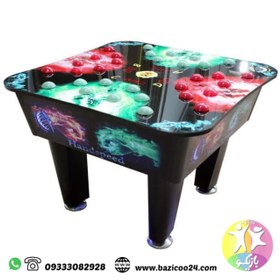 تصویر هند اسپید 4 نفره 