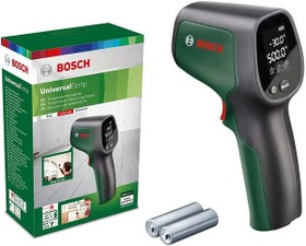 تصویر حرارت سنج universal temp بوش thermometer-universal temp-BOSCH