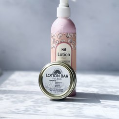 تصویر پک مراقبت پوست (لوشن بار + لوسیون بدن) 