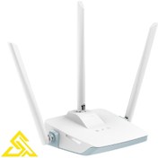 تصویر روتر دی‌لینک Eagle Pro AI N300 Smart Router R04 