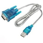 تصویر ماژول مبدل USB به TTL با تراشه PL2303 