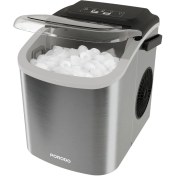 تصویر یخساز فوری پورودو با قابلیت ساخت یخ گلوله‌ای مدل PDHZB12SL PDHZB12SL