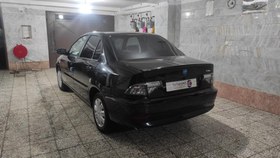 تصویر سمند سورن مدل 1404 ا پلاس XU7P پلاس XU7P