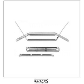 تصویر گیره پوشه 80 میل واشین 
