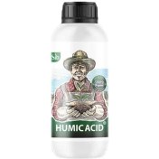 تصویر کود مایع هیومیک اسید ۱ لیتری سبوسیب 
