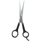 تصویر قیچی کوتاهی مو دسته گرد جیول شماره 306 ا Jewel Hair Scissors No.306 Jewel Hair Scissors No.306