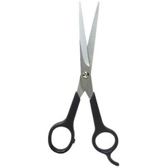 تصویر قیچی کوتاهی مو دسته گرد جیول شماره 306 Jewel Hair Scissors No.306