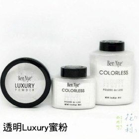 تصویر پودر فیکس بن نای Colorless luxury powder 85gr 