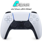 تصویر دسته بازی پلی استیشن 5 سونی مدل DUALSENSE CFI-ZCT1W 