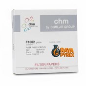 تصویر کاغذ صافی CHM /کاغذ فیلتر سلولزی 