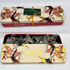 تصویر باکس هدیه دمنوش روز معلم 