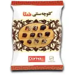 تصویر کلوچه سنتی 85گرمی دُرنا (24عددی) 