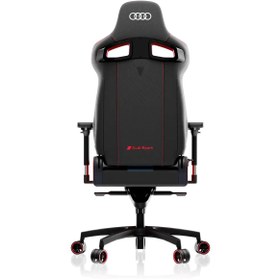 تصویر صندلی گیمینگ ورتاگیر مدل PL4800 Audi Sport Edition 