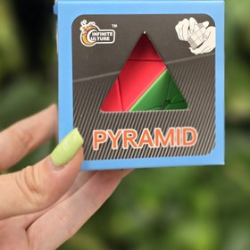 تصویر روبیک هرمی 