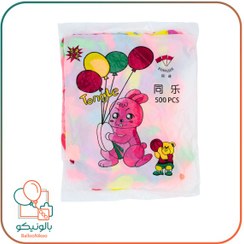 تصویر بادکنک آب بازی ۵۰۰ عددی 