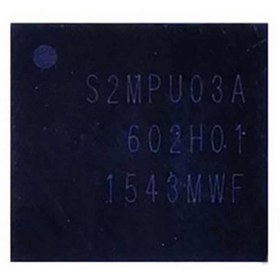 تصویر آی سی تغذیه S2MPU03A IC S2MPU03A