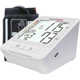 تصویر فشارسنج دیجیتال رزمکس مدل Z1 Rossmax Z1 Blood Pressure Monitor