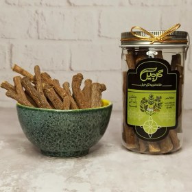 تصویر ریشه شیرین بیان گل‌جیل 