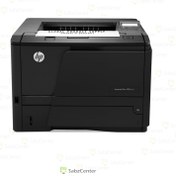 تصویر پرینتر تک کاره لیزری اچ پی مدل M401a HP LaserJet Pro400 M401a Printer