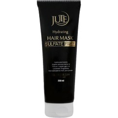 تصویر ماسک مو ژوت آبرسان فاقد سولفات 250 میل Jute Hydrating Hair Mask Sulfate Free 250ml