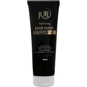 تصویر ماسک مو ژوت آبرسان فاقد سولفات 250 میل Jute Hydrating Hair Mask Sulfate Free 250ml