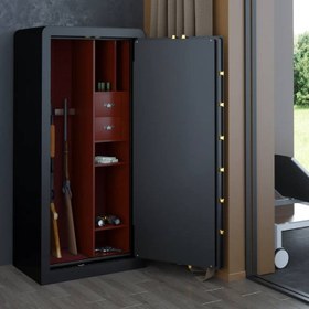 تصویر گاوصندوق اسلحه شکاری مدل DG01 