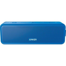 تصویر اسپیکر بلوتوثی قابل حمل انکر مدل soundcore select 2 ANKER SPEAKER SOUNDCORE SELECT 2 A3122H11