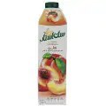 تصویر نکتار طبیعی هلو سان استار حجم 1 لیتر Sunstar Natural Peach Nectar 1lit