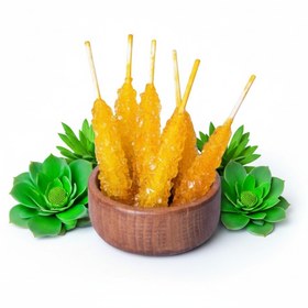 تصویر نبات چوبی زعفران پاش 