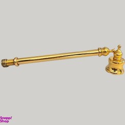 تصویر خاموش کننده شمع نورهام مدل اسنوفر حلقه سه خط 