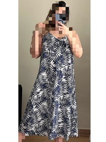 تصویر پیراهن ساحلی 