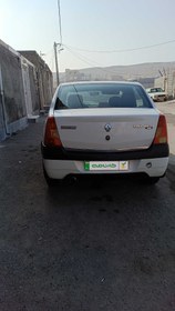 تصویر رنو تندر 90 مدل 1390 ا Renault Tondar 90 E2-petrol Renault Tondar 90 E2-petrol