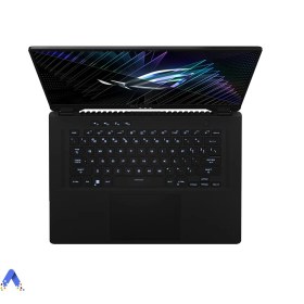 تصویر لپ تاپ ایسوس گیمینگ 16 اینچی مدل ROG Zephyrus GU604VI پردازنده Core i9 13900H رم 16GB حافظه 1TB SSD گرافیک RTX4070 8GB ASUS ROG Zephyrus GU604VI Core i9 13900H 16GB 1TB SSD RTX4070 8GB INTEL WQXGA Laptop