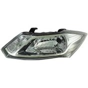 تصویر چراغ جلو چپ ساینا کروز 