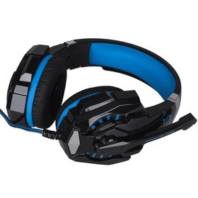 تصویر هدفون گیمینگ با سیم تسکو مدل TH 5153 TSCO TH 5153 Gaming Headset